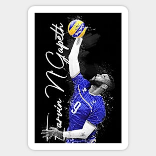 Earvin N'Gapeth Sticker